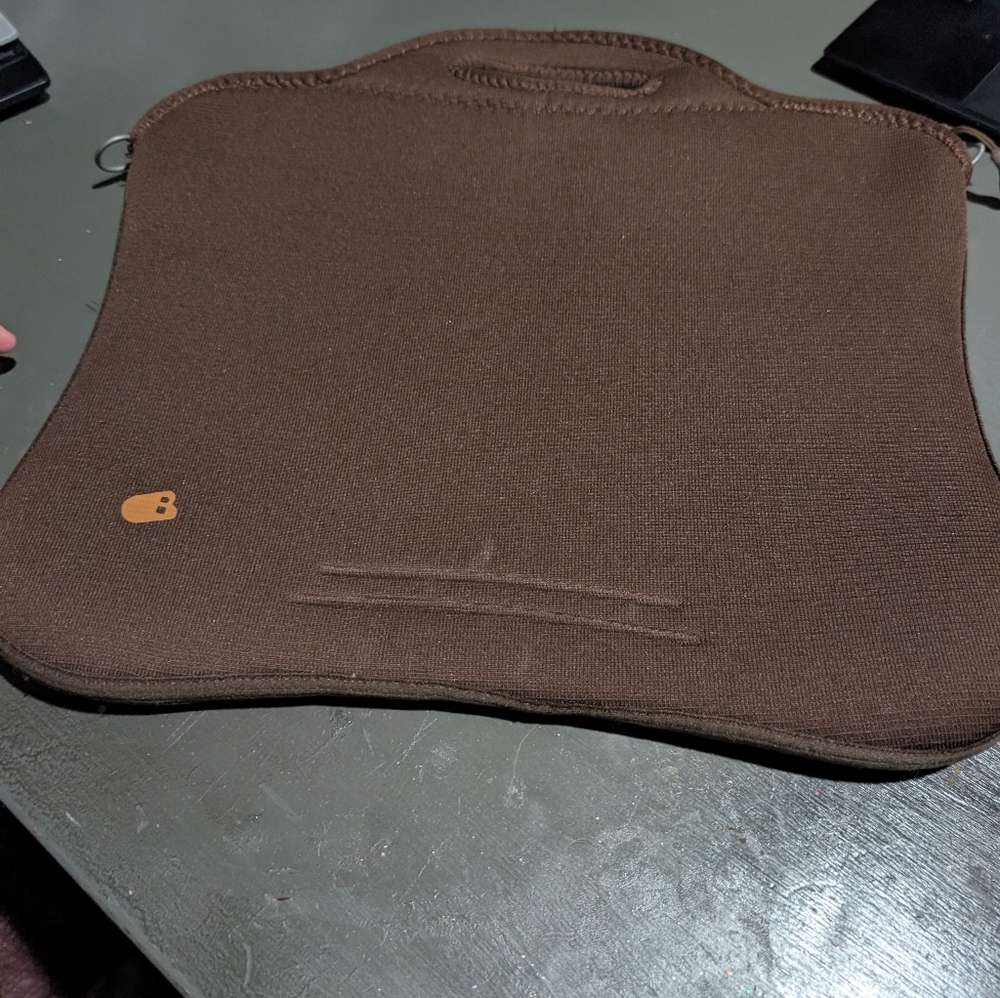 Built Computer Bag 13.5*12 Inches Excellent Condition But No Strap - Picture 2 of 5